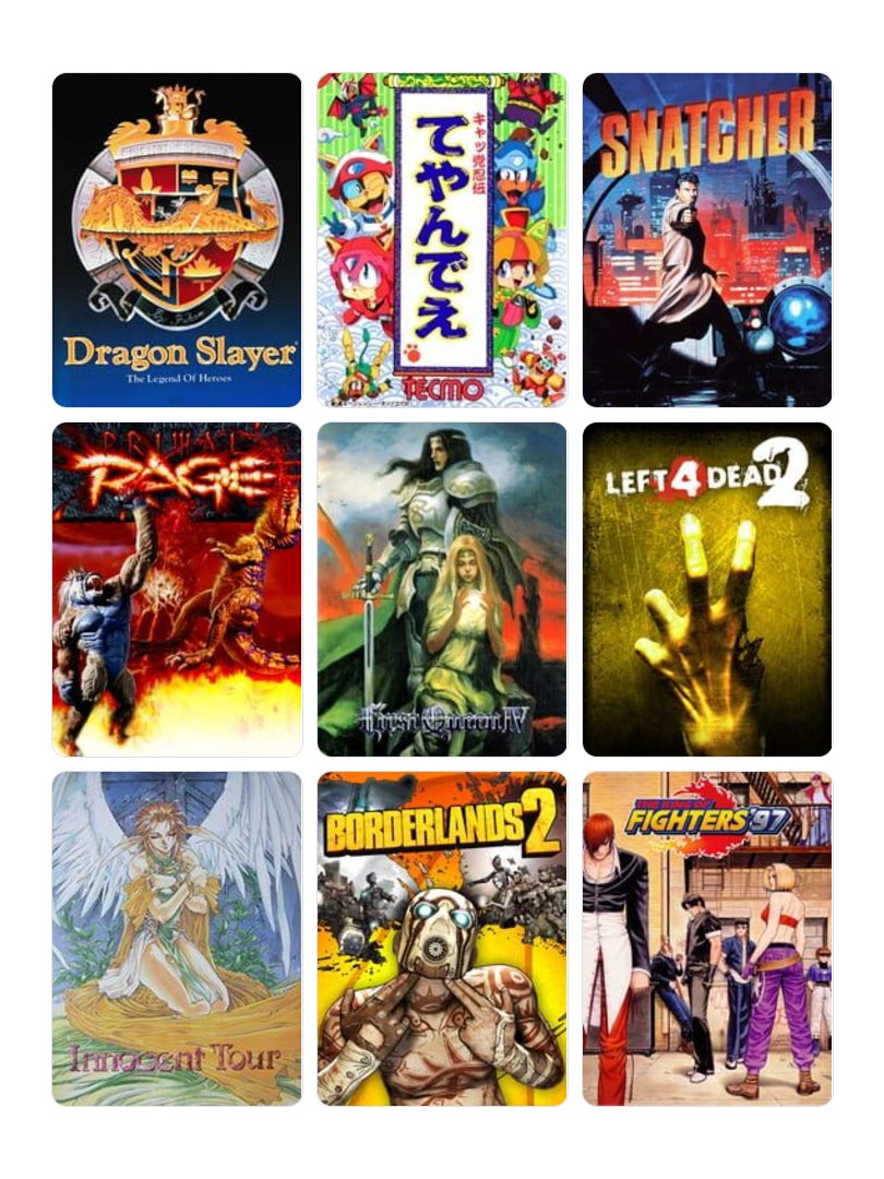 歳がばれてしまう
#My9Games #私を構成する9つのゲーム
my9games.com/s/4ec775e59015…