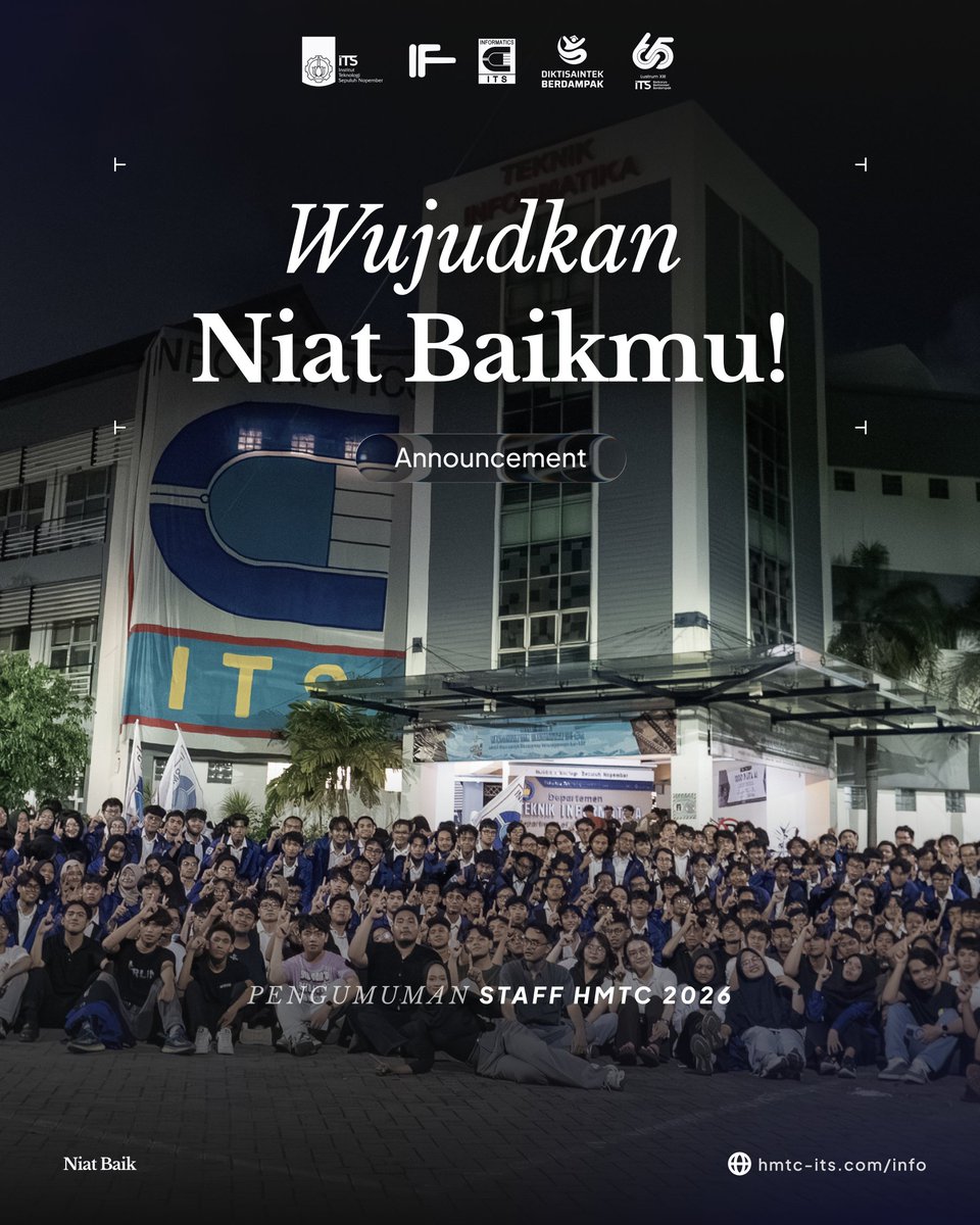 HMTC ITS tweet media