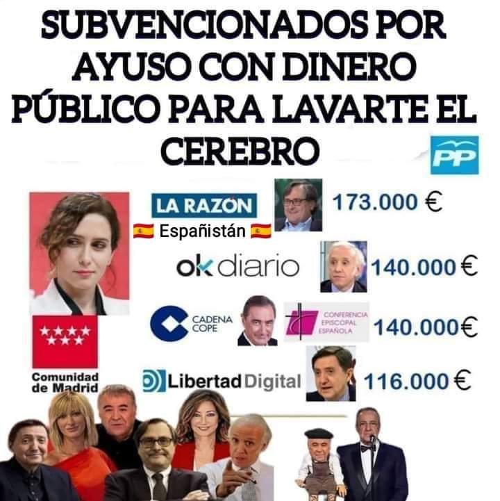 Fernando GLEZ #VerguenzaDeOposicion tweet media