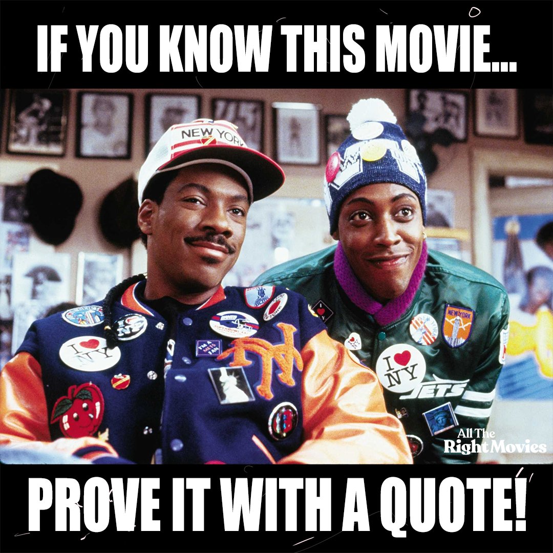 All The Right Movies tweet media