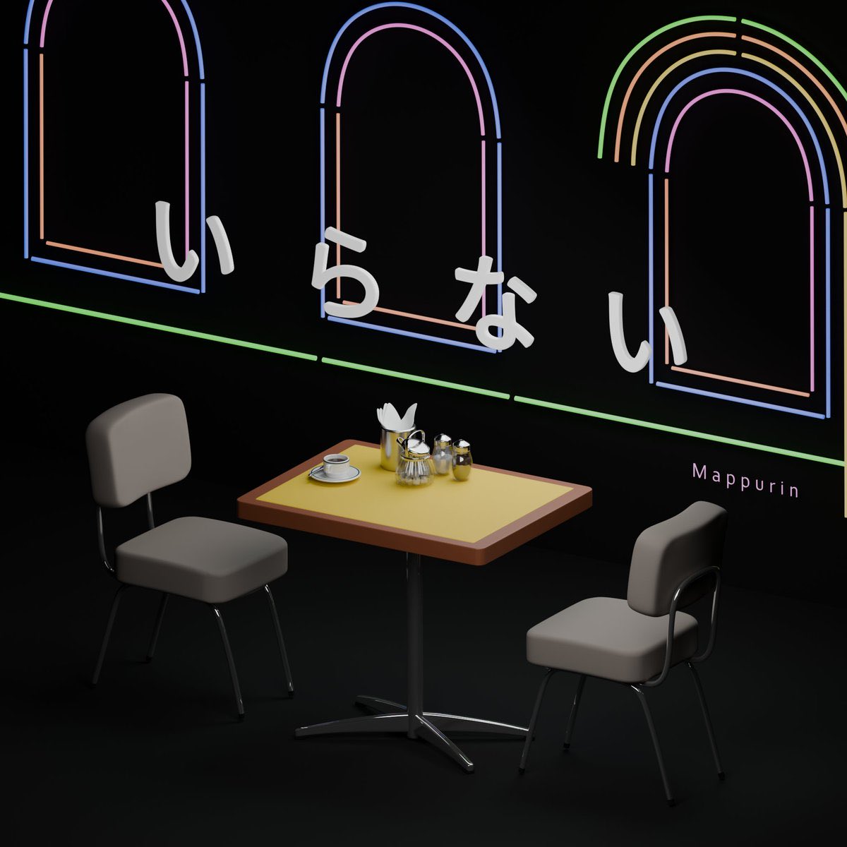 まっぷりん tweet media