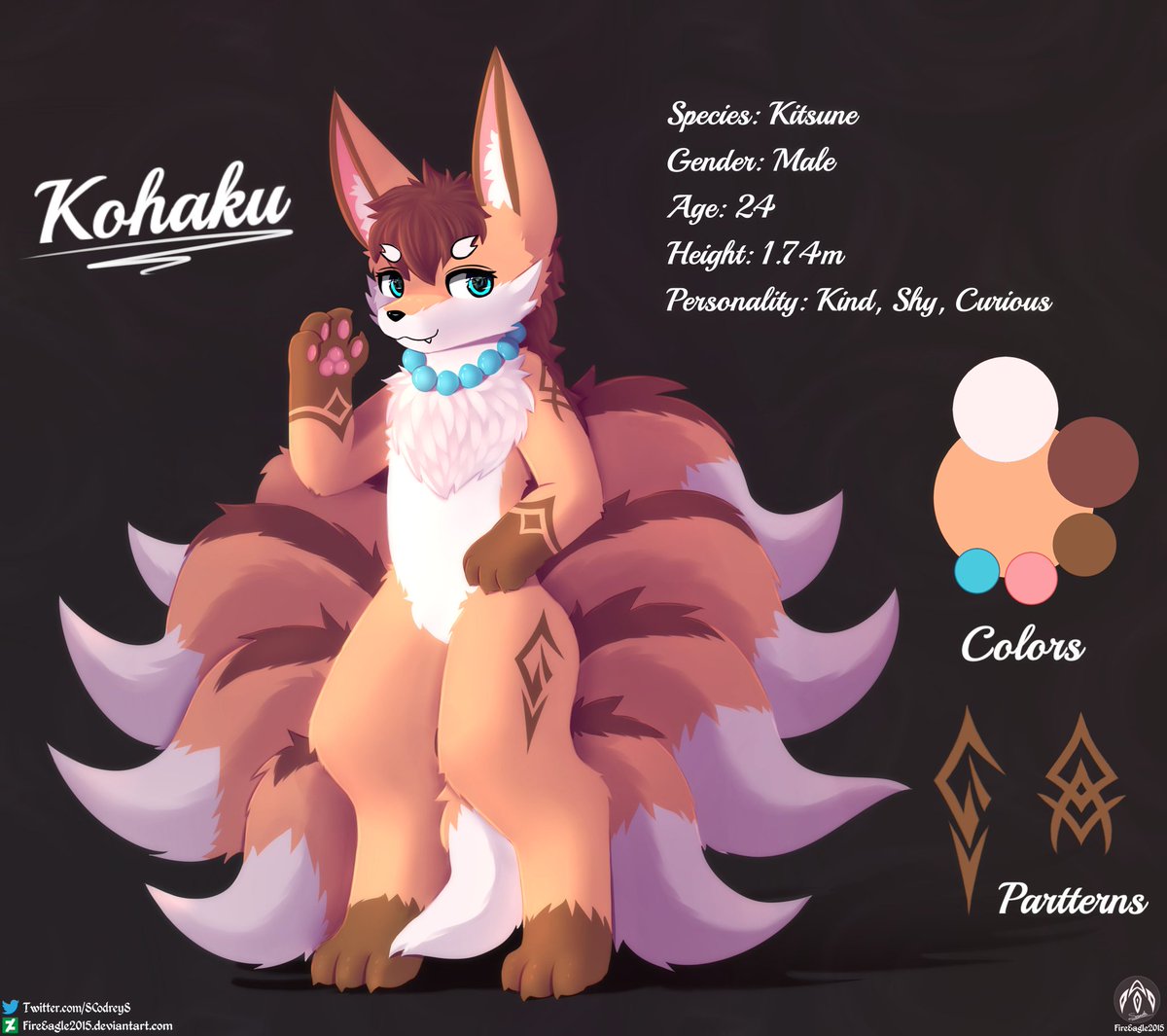 KohakuTheFox's tweet photo. @MintCashew Congrats on the 400 sales 🎉🎉 https://t.co/QEx0CJ8hLt