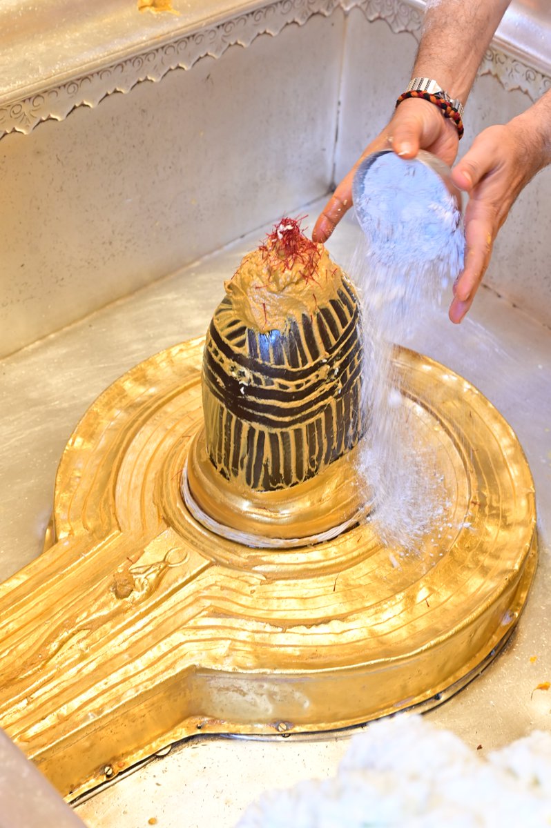 Shri Kashi Vishwanath Temple Trust tweet media