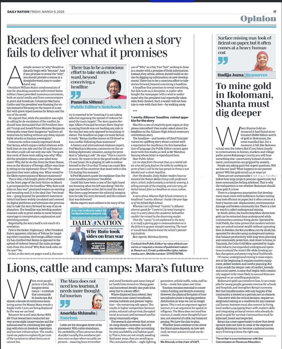 Arnolda Shiundu tweet media