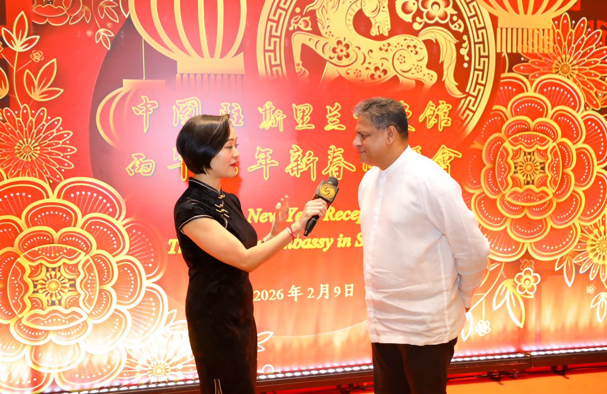 Dilith Jayaweera tweet media