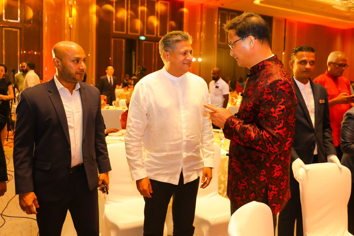 Dilith Jayaweera tweet media