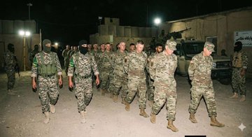 MeLive007's tweet photo. ⚠️  𝐁𝐫𝐞𝐚𝐤𝐢𝐧𝐠 𝐍𝐞𝐰𝐬 ⚠️

Breaking 🚨: Reports indicate that U.S. Delta Force soldiers have been captured and are currently being held by Iran’s Islamic Revolutionary Guard Corps (IRGC). https://t.co/hZiv98q0Db