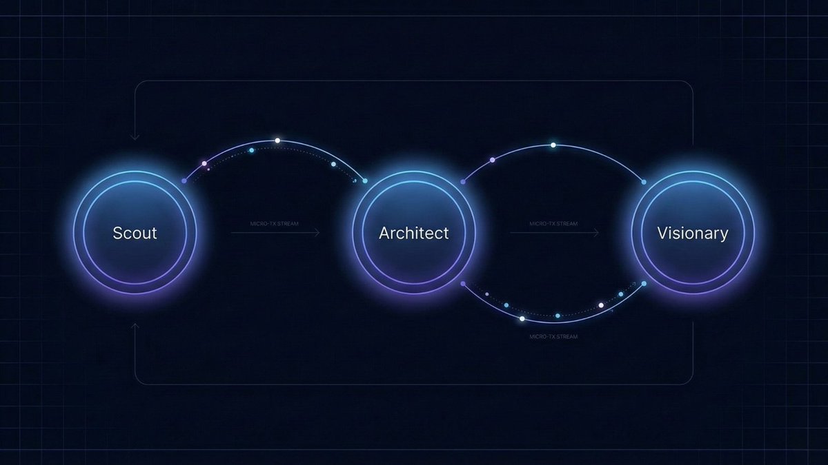 The infrastructure for the agentic economy has arrived.

Recent milestones like Circle’s nanopayments testnet—enabling transfers as small as $0.000001—mark a structural shift in M2M (machine-to-machine) value exchange.

For gaming, the implications are tectonic.

Rewards are
