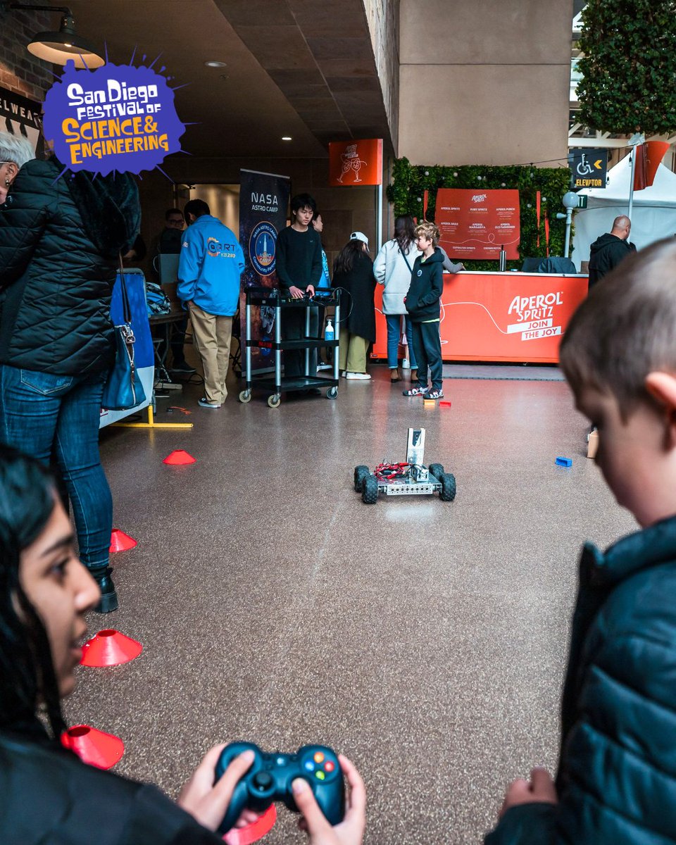 Generation STEAM | SDFSE tweet media