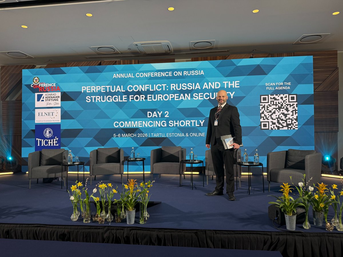 BalticDefenceCollege tweet media