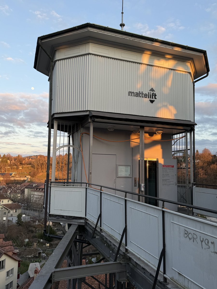 Mattequartier Bern tweet media