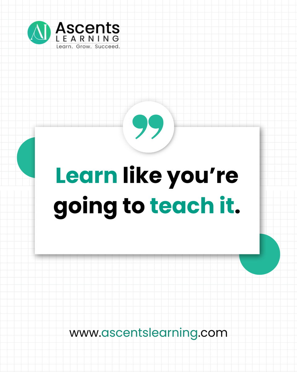 Ascents Learning tweet media