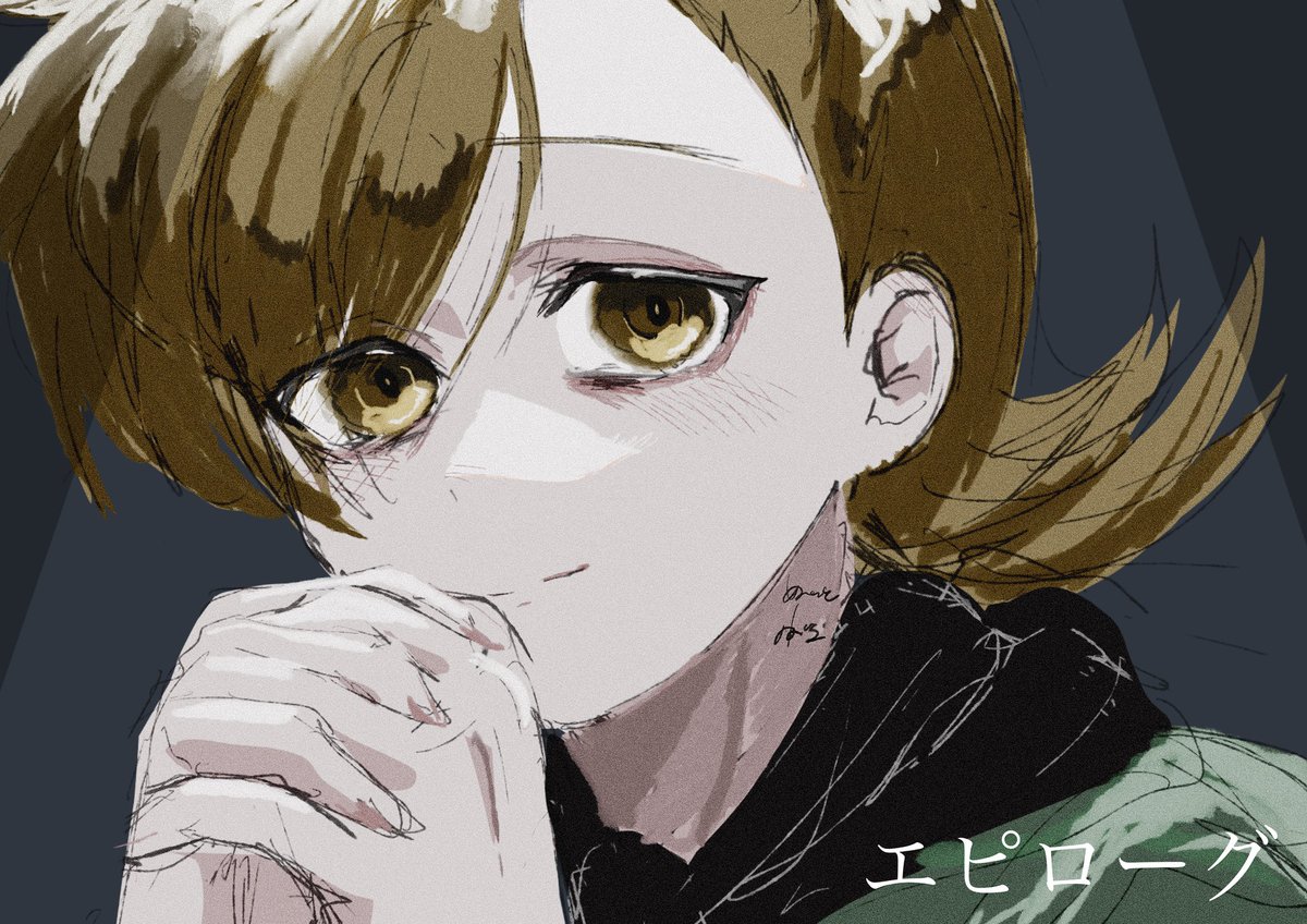 Nea_mmrk's tweet photo. ｱﾌﾟスナ曲パロ【エピローグ】 https://t.co/0ofDN2PjMB