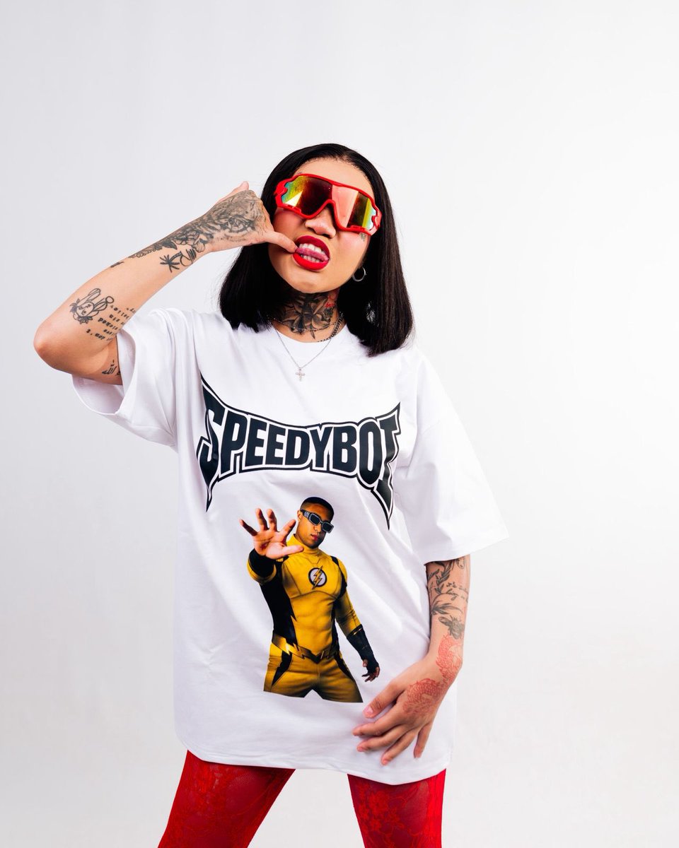 DJ Speedsta tweet media