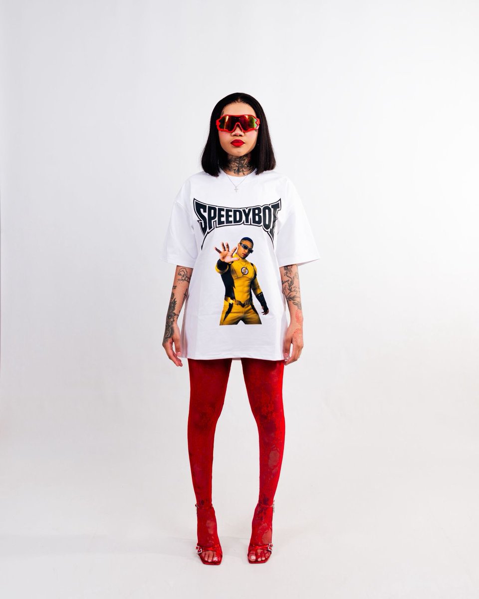 DJ Speedsta tweet media