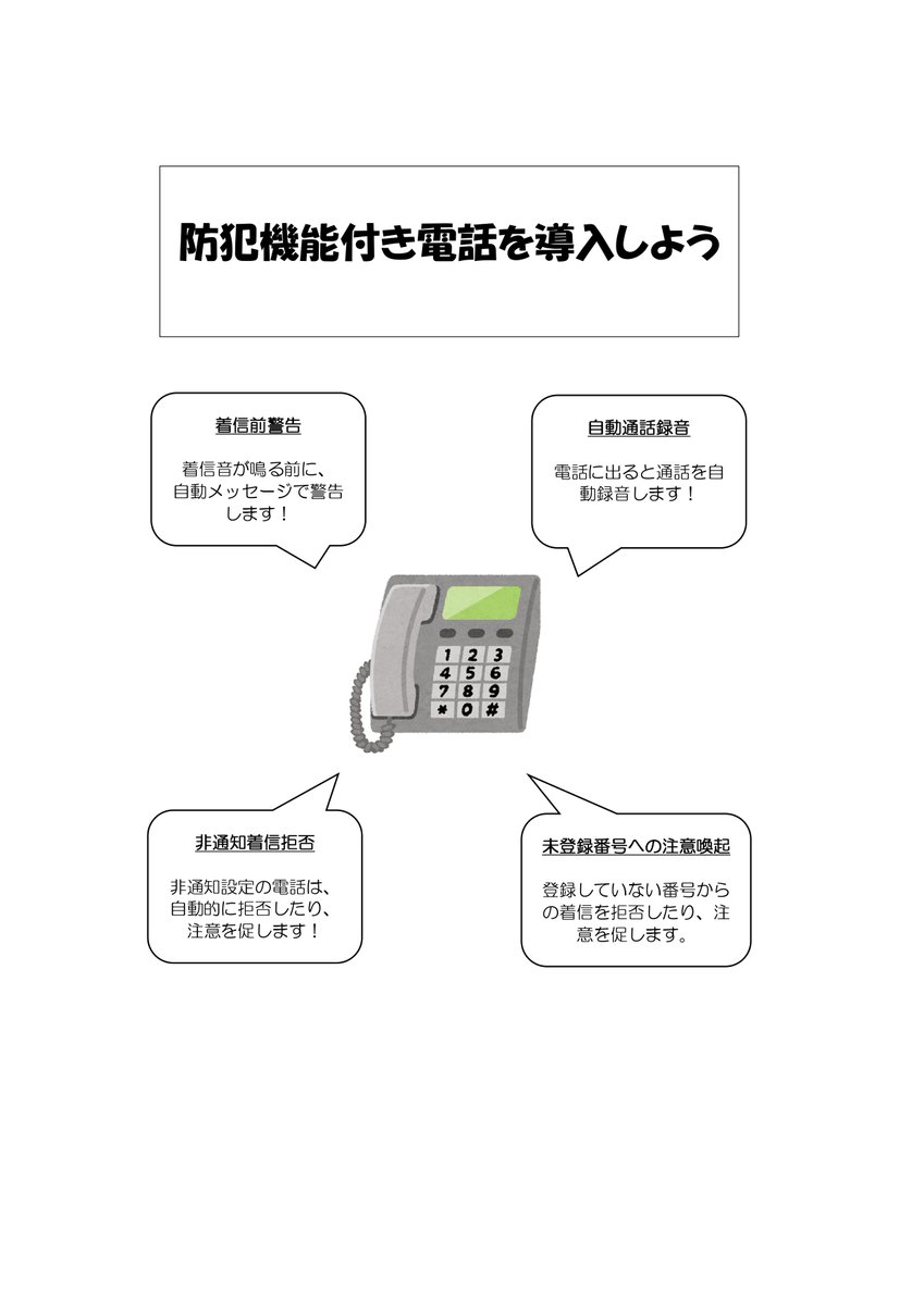 ナッキー＆ネイリー（広島県消費生活課） tweet media