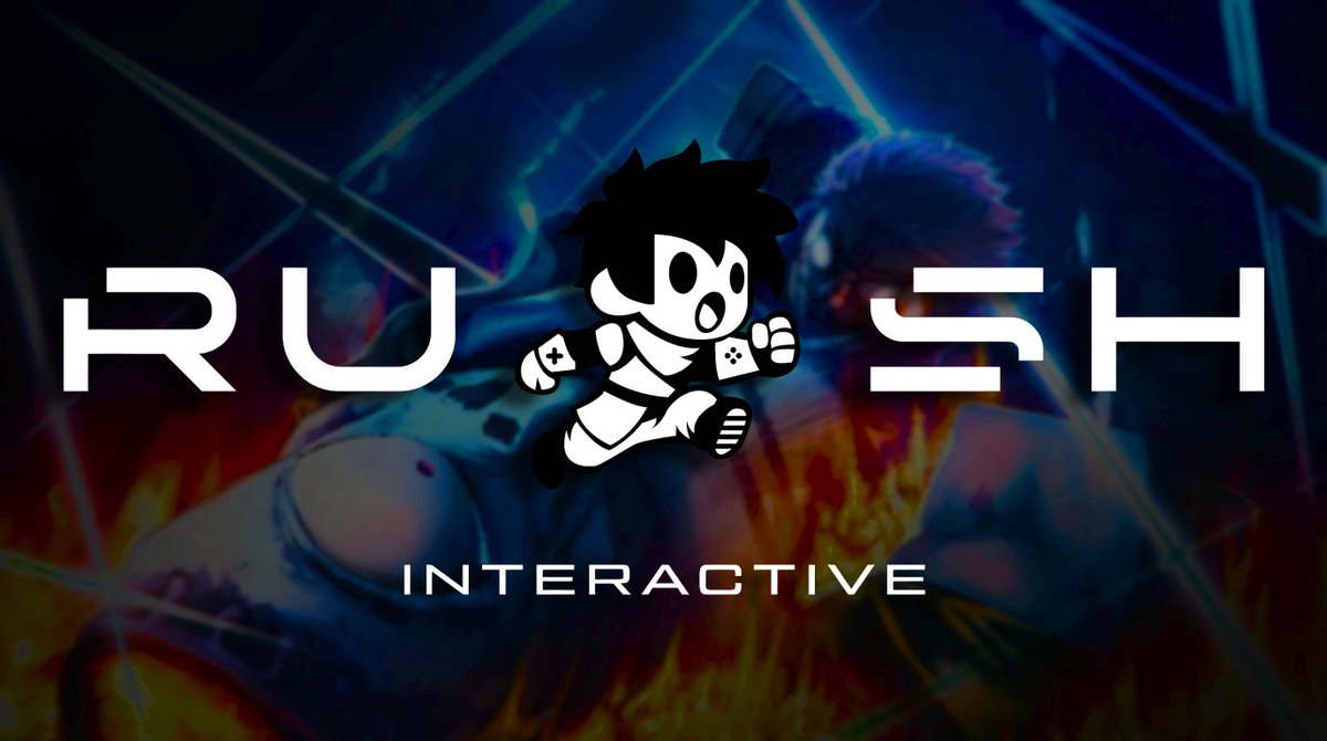 Rush Interactive tweet media