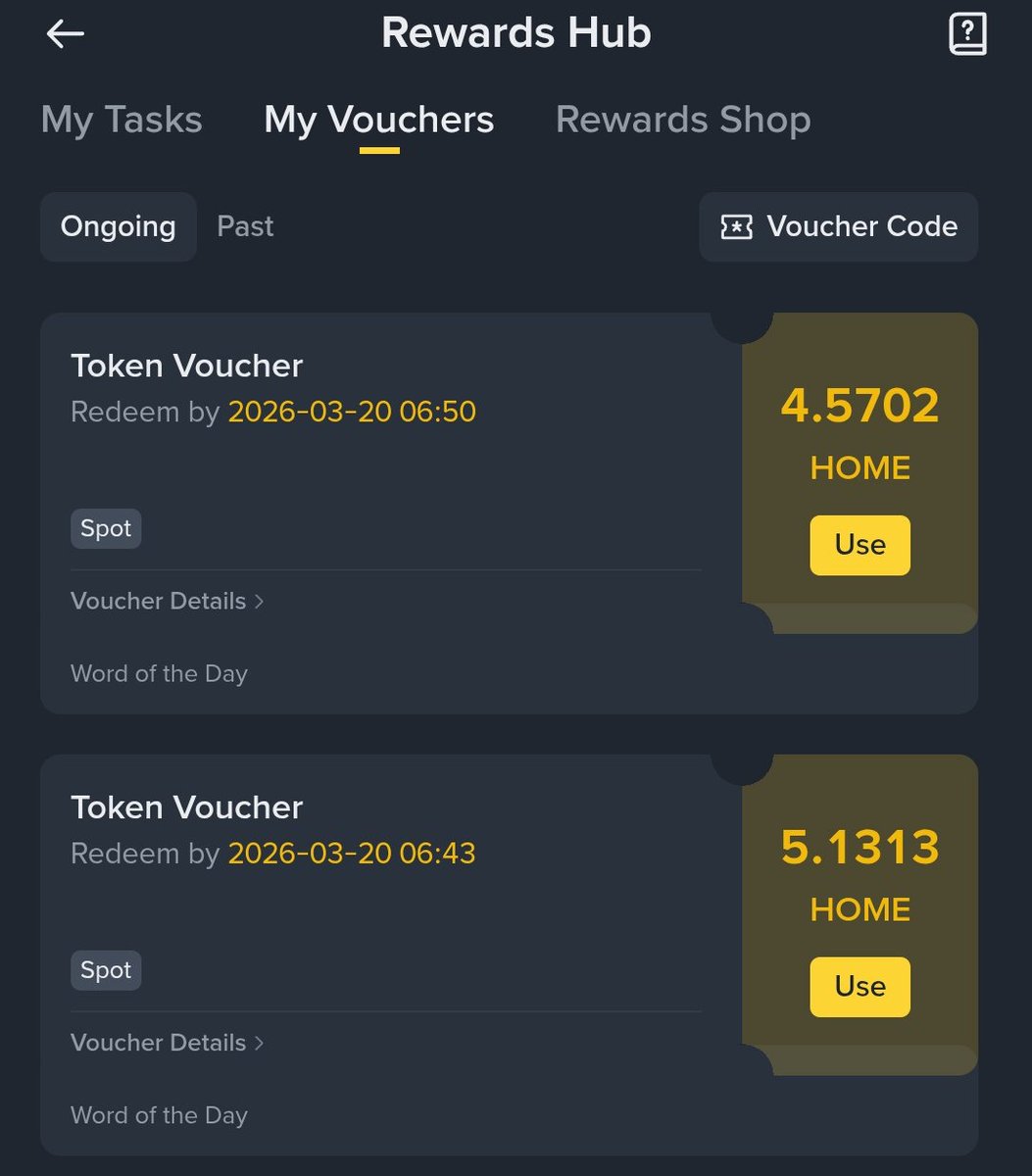 rememberdilshan's tweet photo. Everyone can make money.
No need to invest 
#Binance https://t.co/kLBy8pMNSK
