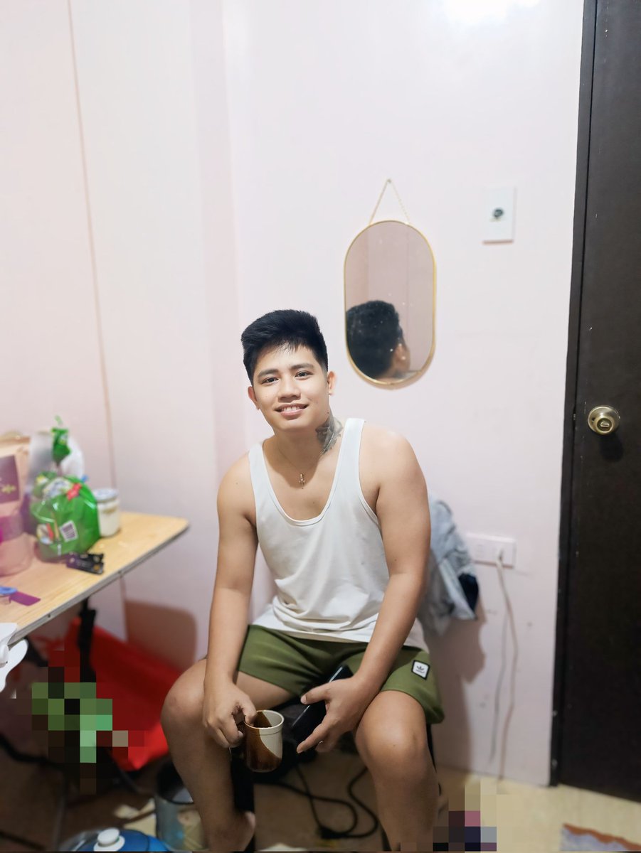 Bryan128981's tweet photo. Available now for massage
✅Hotel ✅Condo
✅Home ✅Lodge Service
09922574475 Call/Text for reservation ☺️☺️
#iloilomasseur #iloilomasahista #iloilomassage #alteriloilo #alterilonggo #iloiloforhire  #iloilomassagetherapist #alterbagets https://t.co/UoaFayCu7L