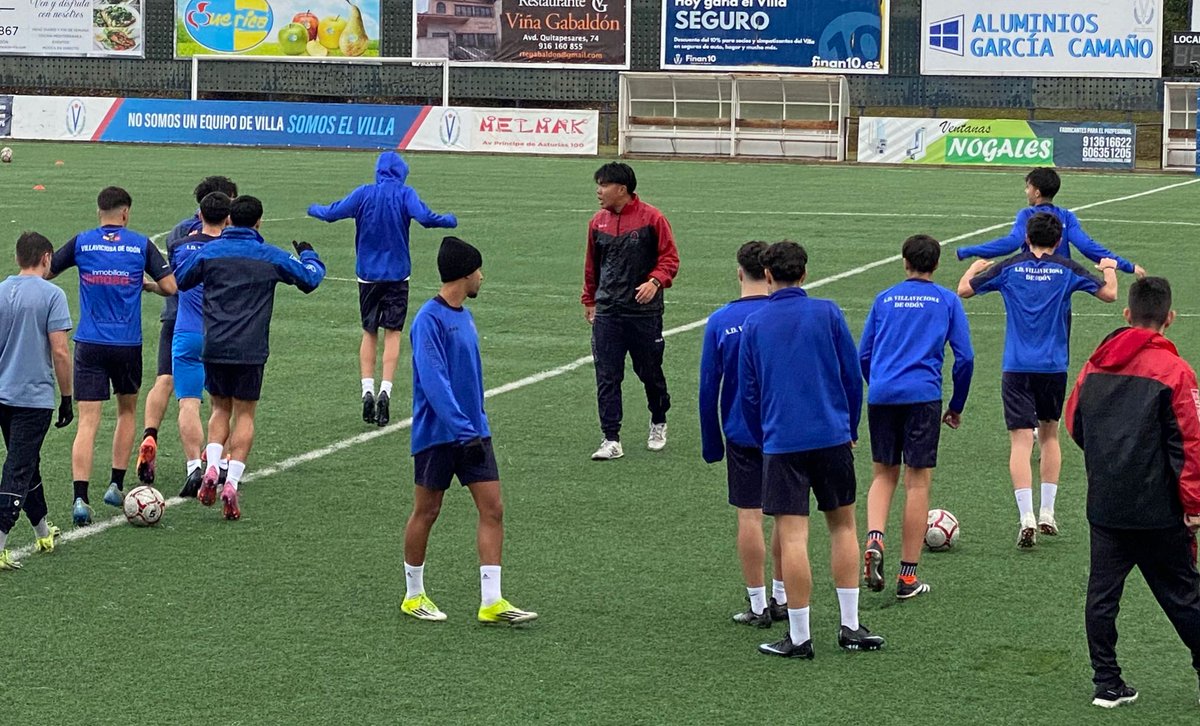 Comité y Escuela de Entrenadores de la RFFM tweet media