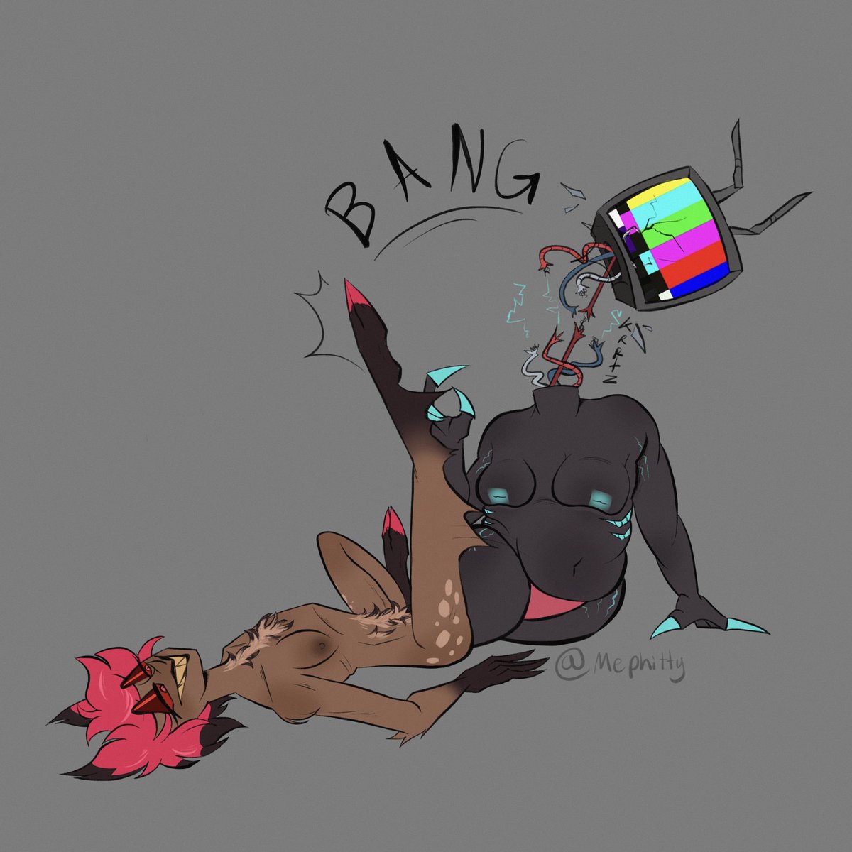 mephitty 🔞 tweet media