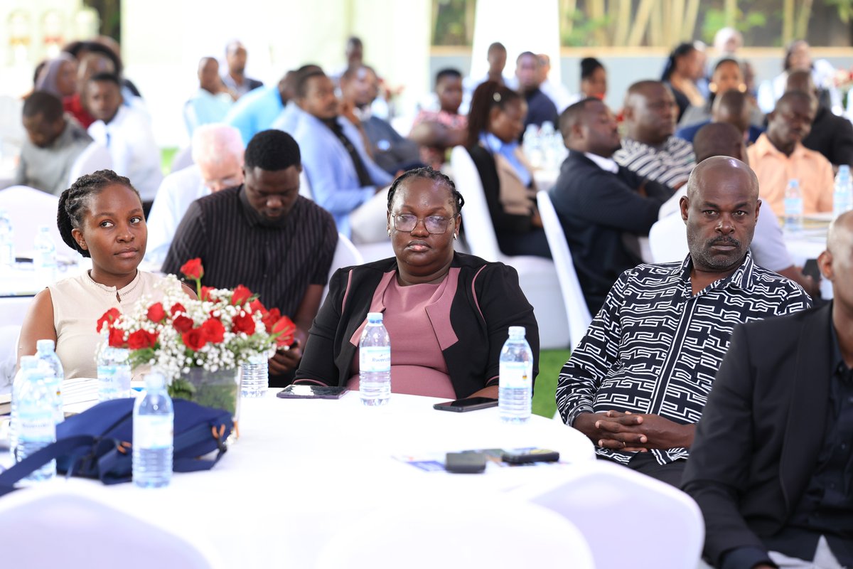 TotalEnergiesUG's tweet photo. #HappeningNow 

 Q1 Tilenga Supplier Development Workshop is underway, bringing together companies and contractors actively participating in the #TilengaProject, as well as businesses preparing to join the oil and gas supply chain, and other sectors. 

The workshop focuses on “Building Readiness for the Production Phase through Industry Standards and Compliance.”

#CreatingSharedValue #GrowingTogether