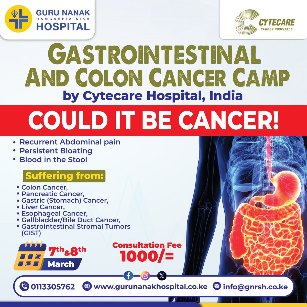 Africa Cancer Fdn tweet media