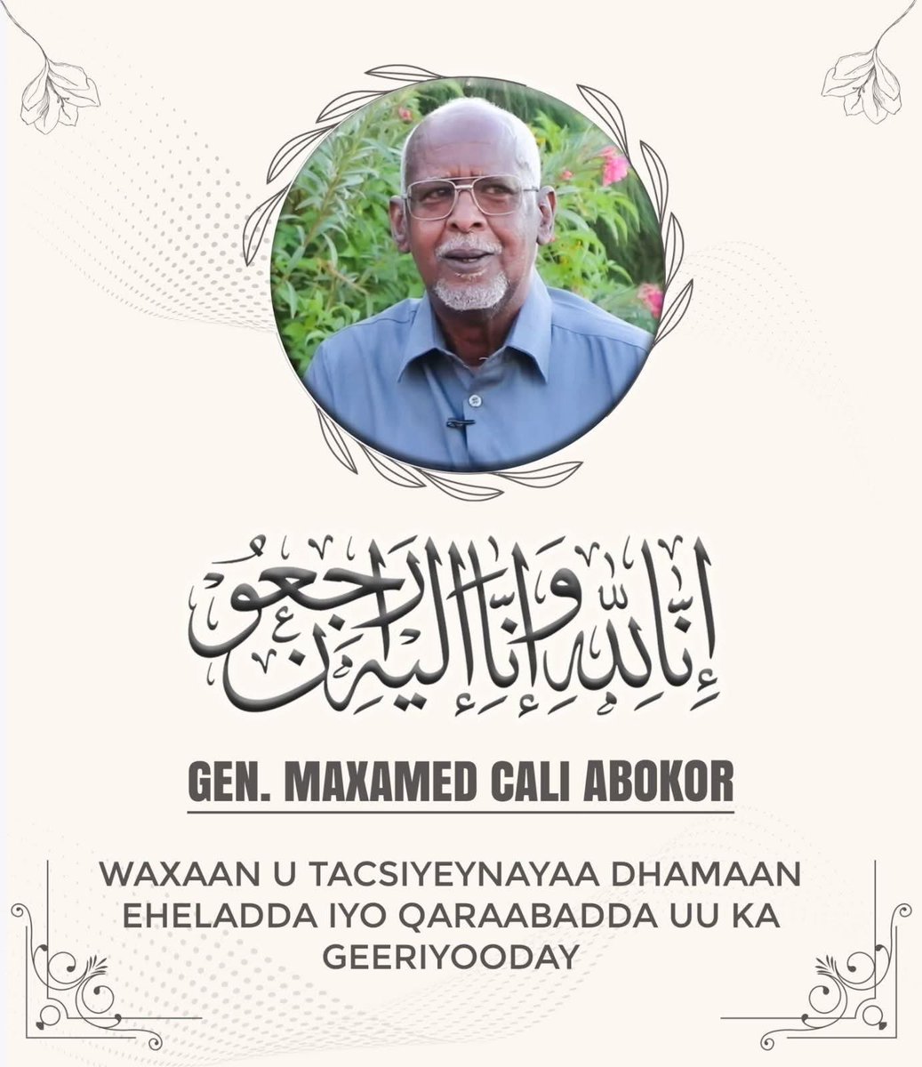 RAAN A MOHAMED tweet media