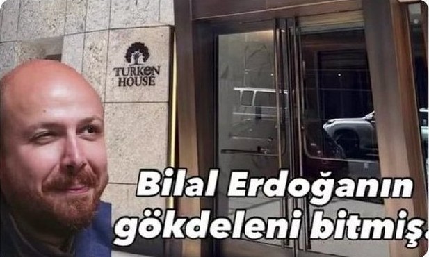 VAKIFLAR KURUP ZENGİN OLDULAR,150 MİLYON $ LIK ABD DE GÖKDELEN ❗