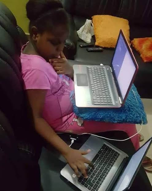 Africa First tweet media