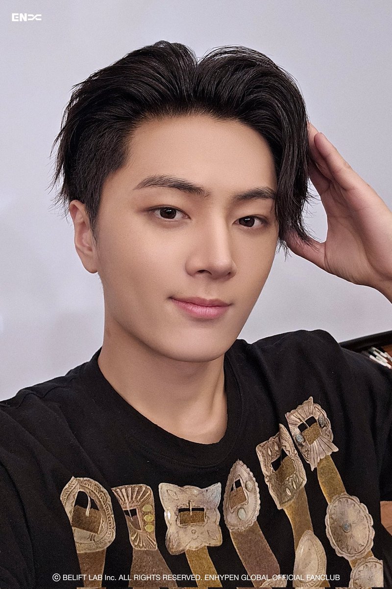 For ENGENE] ENHYPEN 'THE SIN : VANISH' Selfies 📸 — #JAY Cut