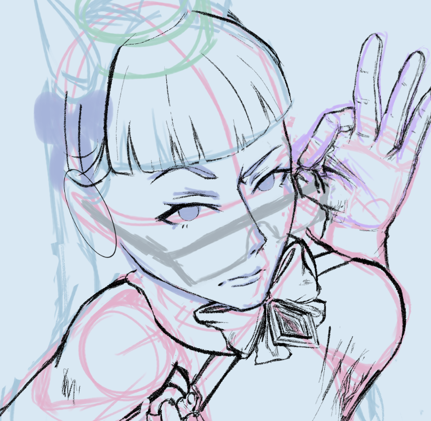 jaequella's tweet photo. WIP https://t.co/OOBg7B0KP7