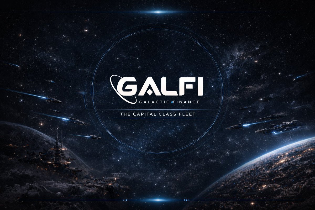 xanqaud's tweet photo. The Capital Class Fleet has arrived.

From industry to exploration to combat — every ship plays a role in the Galactic Finance universe.

Full fleet breakdown below 👇

@GalFiOfficial 
#GalFi #GameFi #Web3Gaming #BlockchainGaming #SciFiGaming https://t.co/qIsA5QKjz9