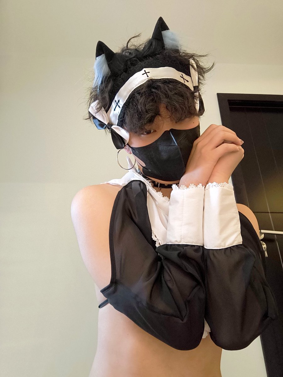 bubblemakeer's tweet photo. 我会一直深爱着你...
#男仆 #修女 https://t.co/wG8aEALF4I