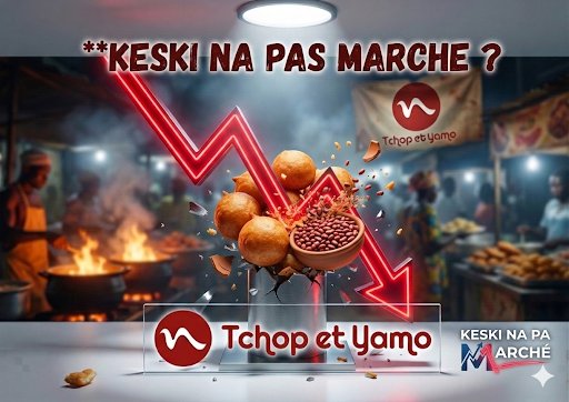 fgo_pro's tweet photo. TCHOP &amp; YAMO : Pourquoi le "MacDo Camerounais" a échoué ? 🇨🇲
« KESKI NA PA MARCHÉ », capsule portant sur l'analyse économique du MARCHÉ Camerounais sur la base des erreurs marketing de ses principaux acteurs.
#KeskiNaPaMarché #TchopEtYamo #Business #Marketing #Cameroun #Afrique https://t.co/Z2SsTOWwSe
