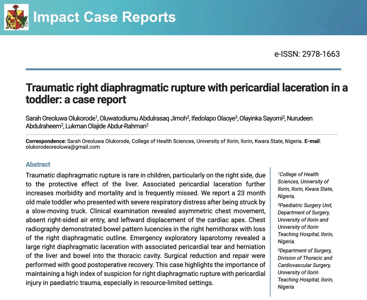 S. Oreoluwa Olukorode tweet media