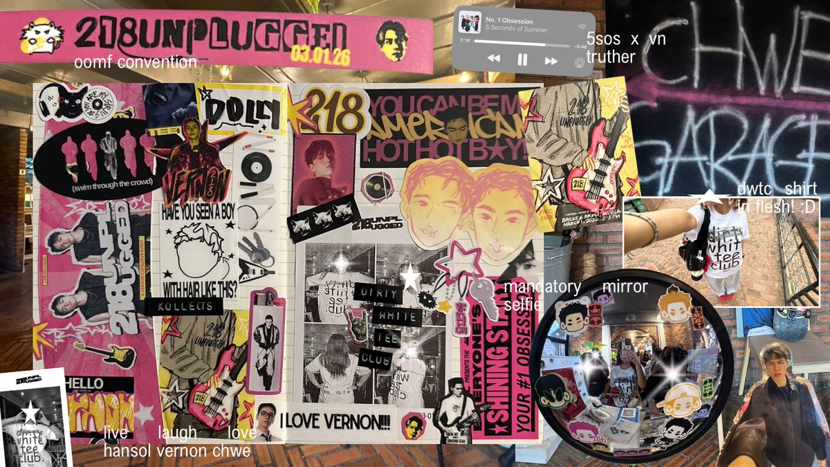 #218UNPLUGGED dump 🛹