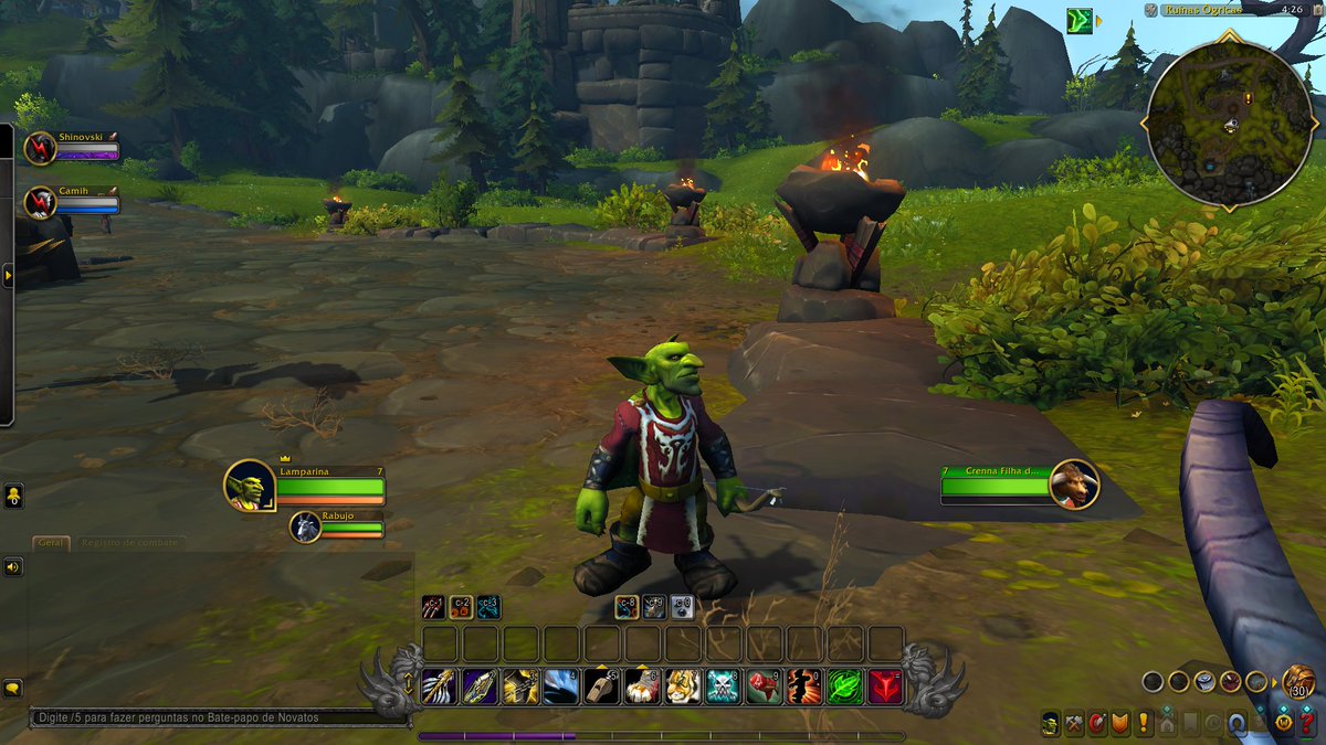 Retro... Quem, eu?  tweet media