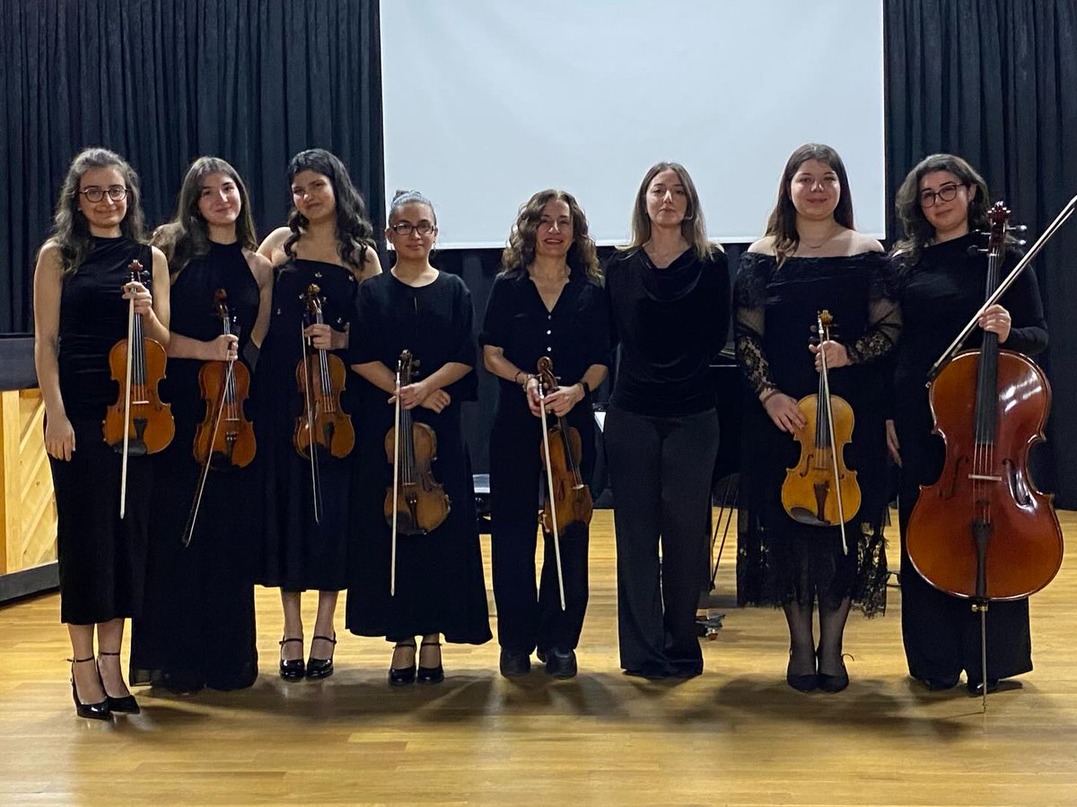 Ankara Üniversitesi Devlet Konservatuvarı tweet media