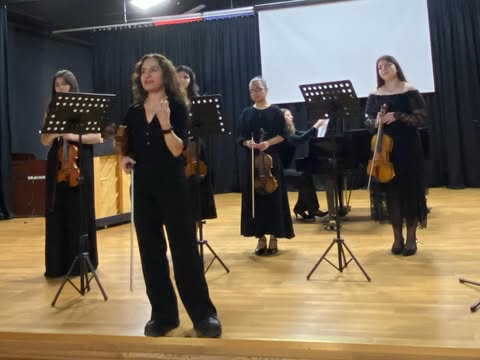 Ankara Üniversitesi Devlet Konservatuvarı tweet media