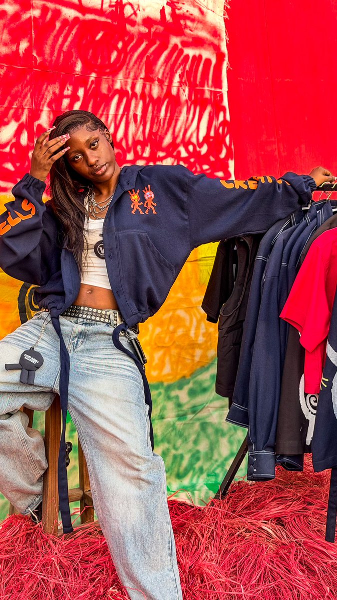 CREATIVE COLOR CELLS tweet media