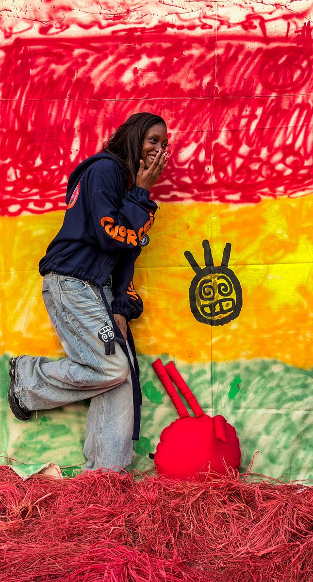 CREATIVE COLOR CELLS tweet media