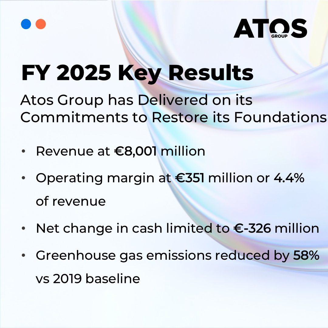 Atos tweet media
