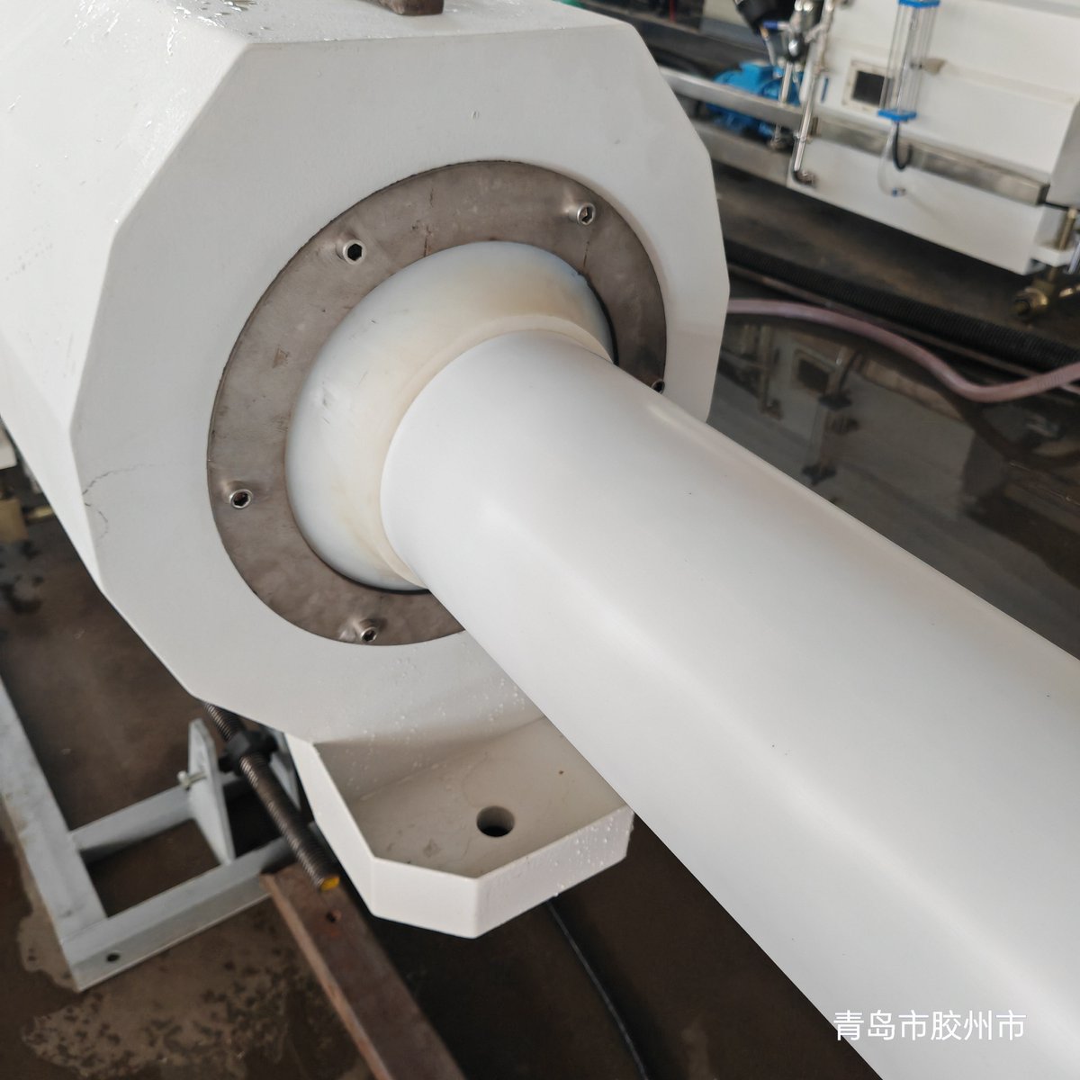 CuishiPlastic's tweet image. High-speed extrusion lines for HDPE, PP, PA, PPH &amp;amp; PPR pipes. Meter-weight control + online thickness monitoring ensure precise multi-layer pipe production. ⚙️💧
cnplasticmachinery.com

#pipeextrusion #plasticpipe #hdpepipe #multilayerpipe