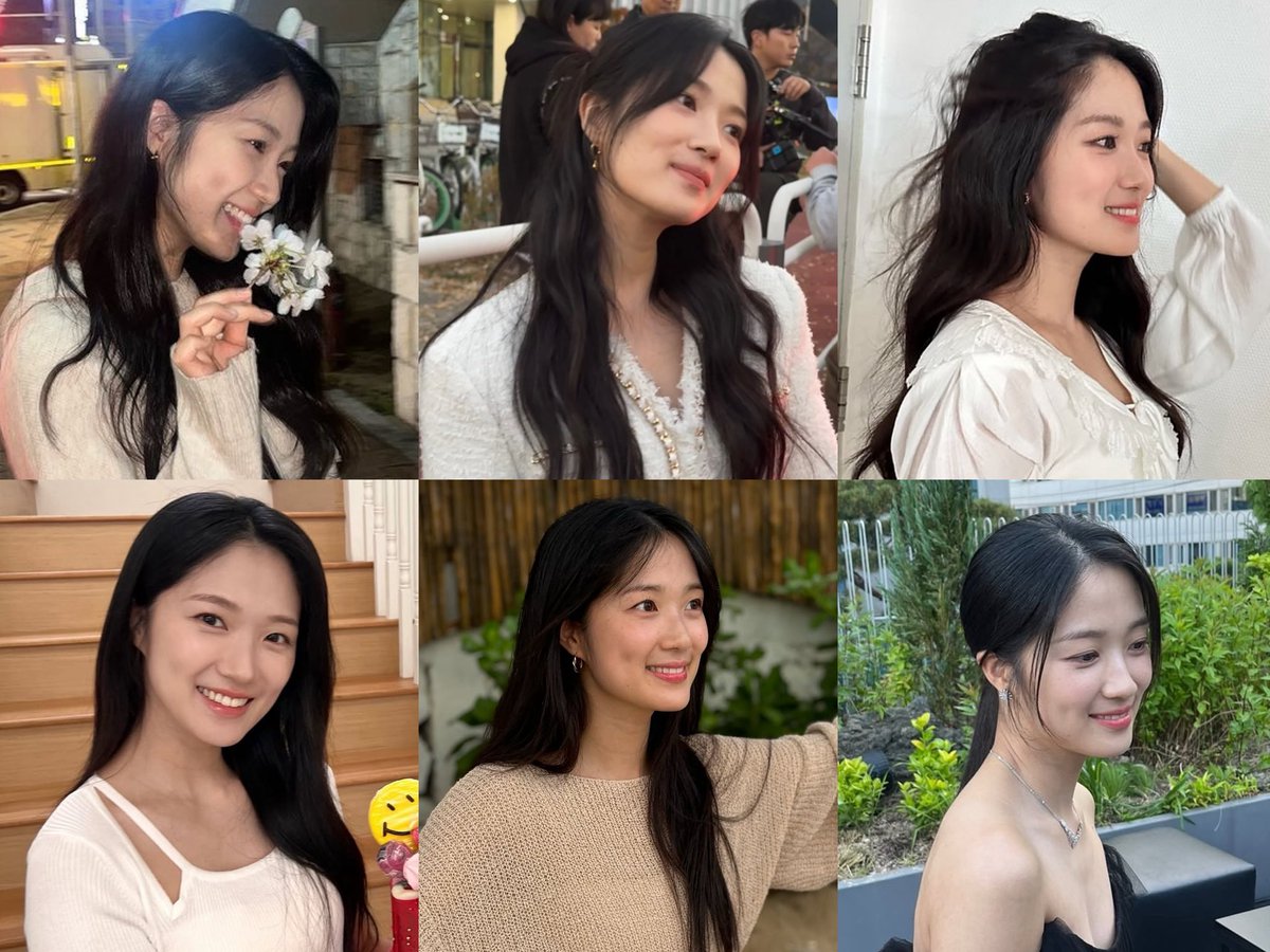 natural facial features and beauty free from artificiality