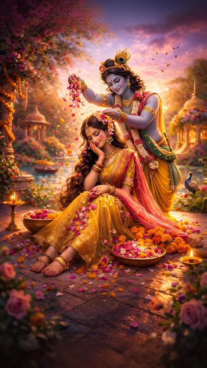 Maharaj Ji tweet media