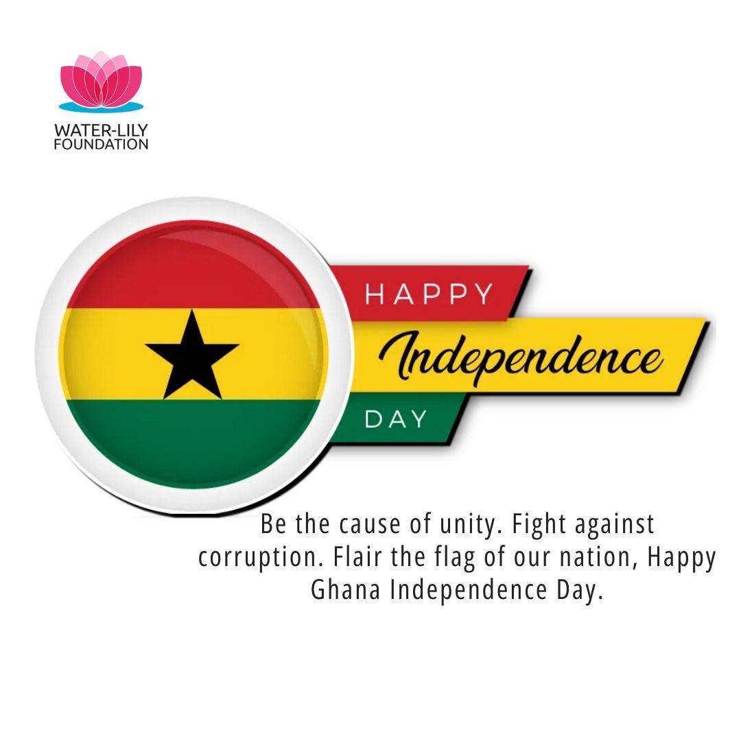 Water-Lily Foundation tweet media