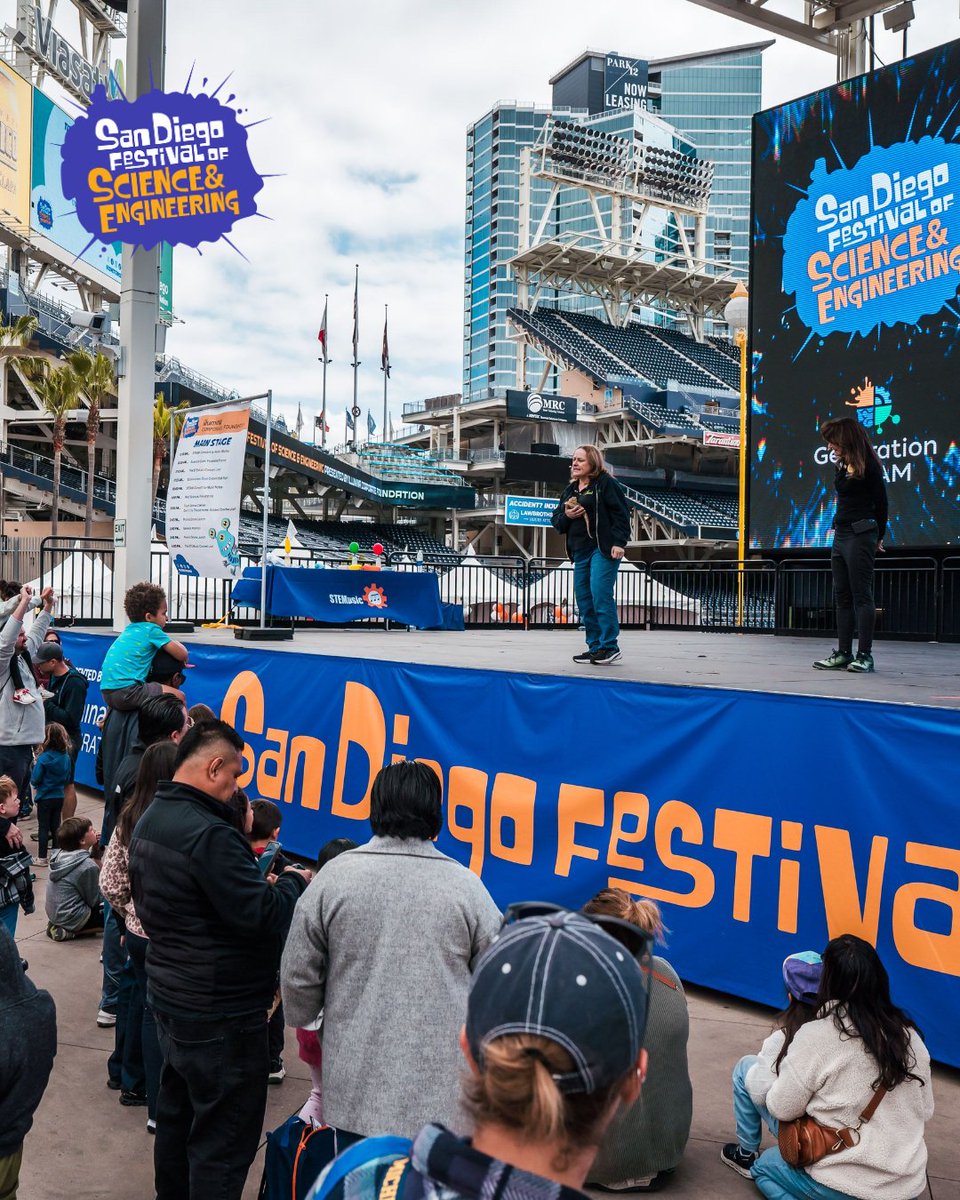 Generation STEAM | SDFSE tweet media