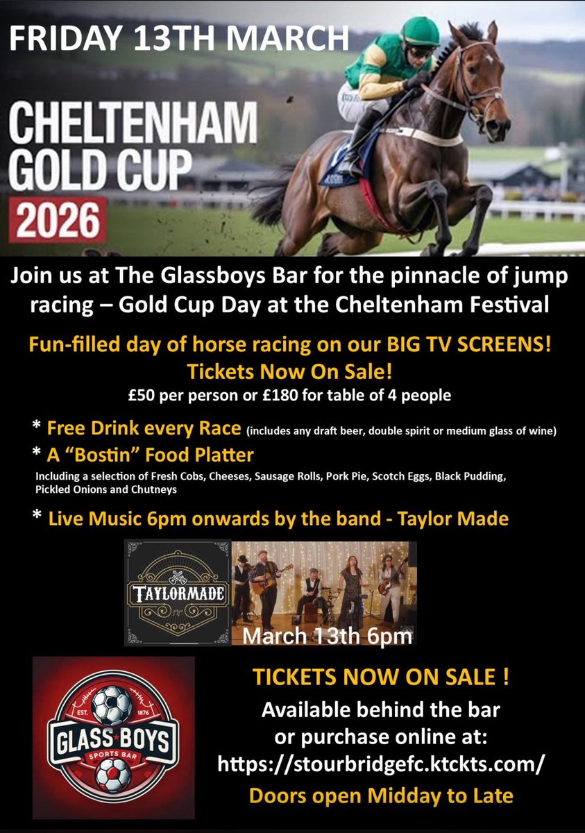 Stourbridge FC tweet media