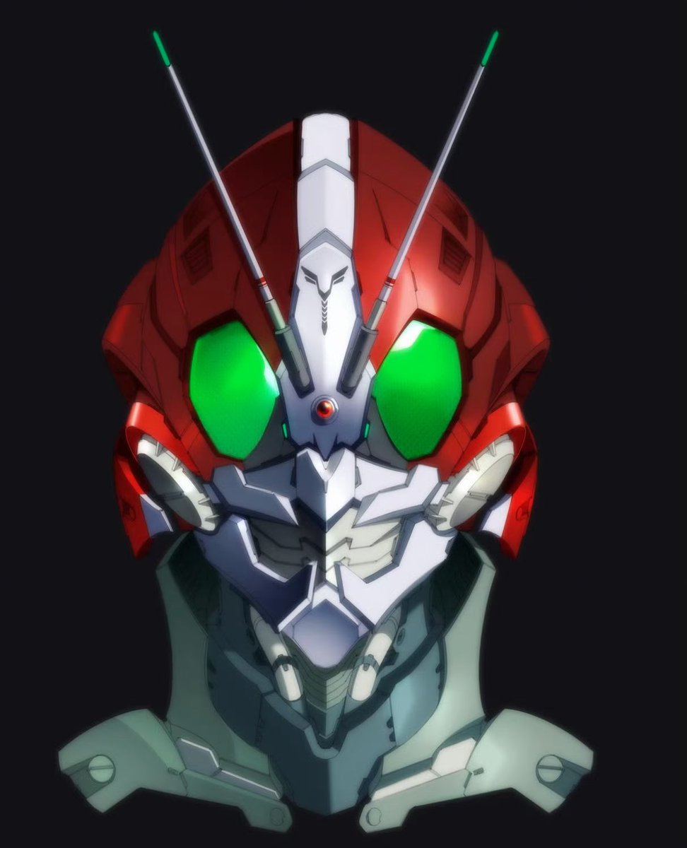 MOSIAZ328's tweet image. 之前画的假面头像，立体化，
#仮面ライダーV3
#Masked 
#仮面ライダー